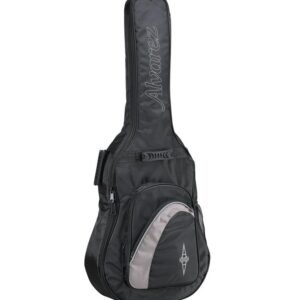 Alvarez 15mm Duo-Foam Deluxe Gig Bag for Dreadnought Acoustic Guitar