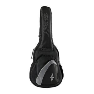 Alvarez 15mm Duo-Foam Deluxe Gig Bag for Classical FolkOM Acoustic Guitar