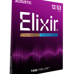 Acoustic Guitar Strings
