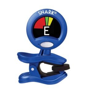snark sn-1x clip-on guitar bass tuner