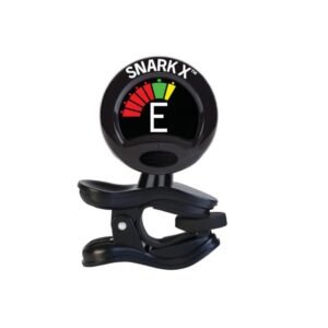 SN-X RE Snark-X Guitar Bass Violin Clip-on Tuner