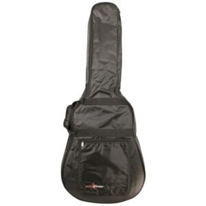 Union Station Standard Series 8mm Padded Acoustic Guitar Gig Bag
