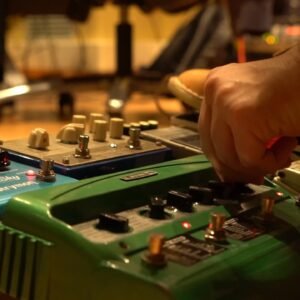 Electric Guitar Effects