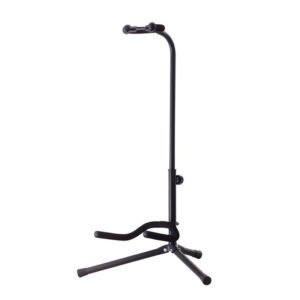 Black Cradle Style Guitar Stand