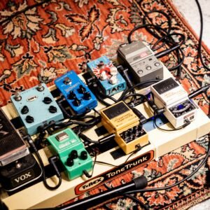 Effects and Processors