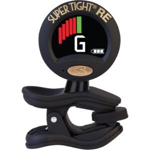 Snark Super Tight Multi Instrument Rechargeable Clip-On Tuner