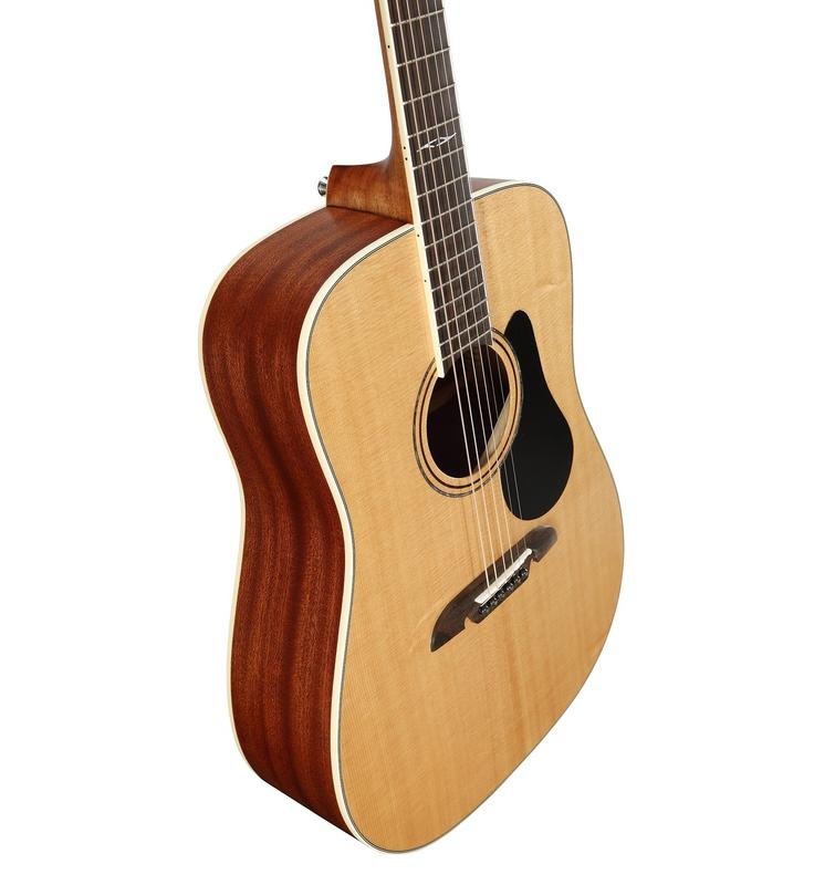 Alvarez Artist Series AD60 Dreadnought - Image 3