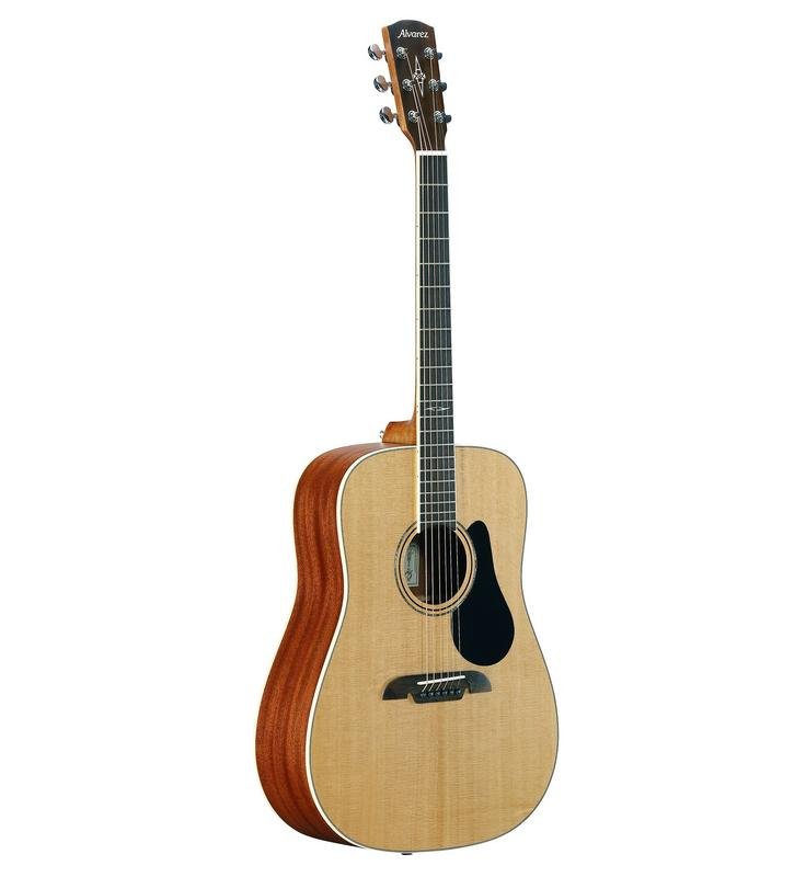 Alvarez Artist Series AD60 Dreadnought - Image 4