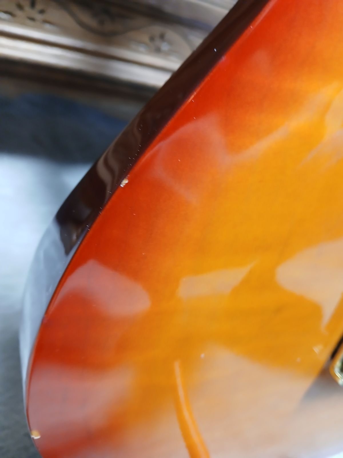 USED 1991 Peavey Falcon Custom Cherry Sunburst - Image 13