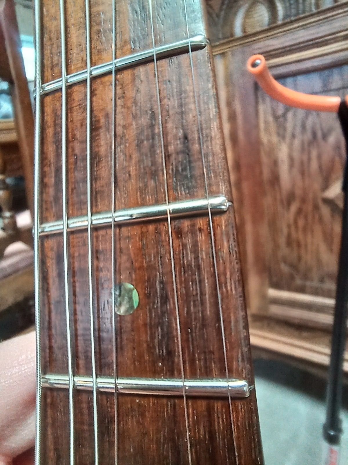 USED 1991 Peavey Falcon Custom Cherry Sunburst - Image 17