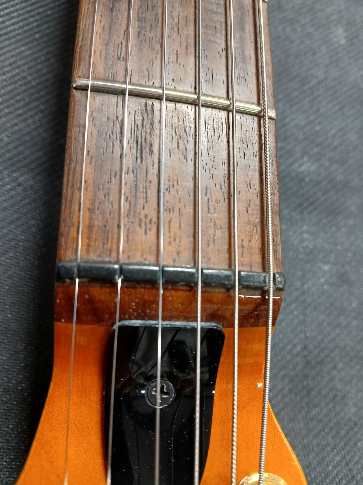 USED 1991 Peavey Falcon Custom Cherry Sunburst - Image 19