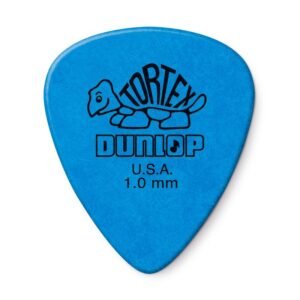 Dunlop Tortex Standard 1.00mm Guitar Pick 12 Pack