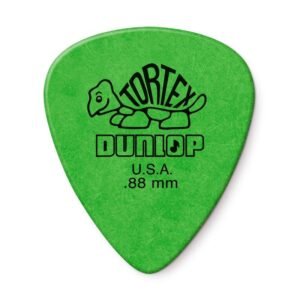 Dunlop Tortex Standard .88mm Guitar Pick 12 Pack