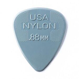 Dunlop Nylon Standard .88mm Pick 12 Pack