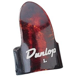 Dunlop Large Shell Fingerpick Single