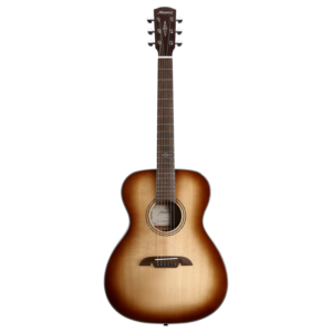 Alvarez Artist AF60 Folk/OM Acoustic Guitar Shadowburst