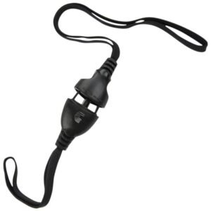 D'Addario Strap Quick Release System Black