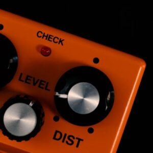 Overdrive and Distortion