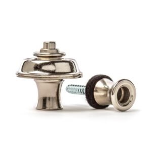 Strap Buttons and Strap Locks
