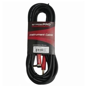 Instrument and Patch Cables