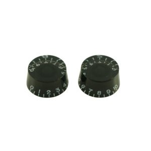 WD Speed Knob Set Of 2 Black
