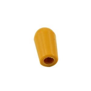 WD 3 Way Les Paul Style Toggle Switch Tip Amber Single
