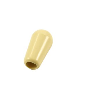 WD 3 Way Les Paul Style Toggle Switch Tip Cream Single