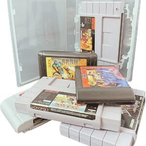 Video Game Parts and Accessories