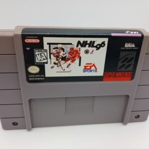 NHL 96 Super Nintendo SNES Game Cartridge Only
