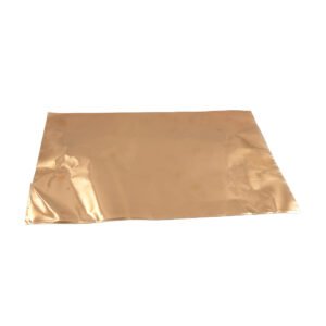 WD Copper Shielding With Adhesive Backing 8 in. x 1 ft.