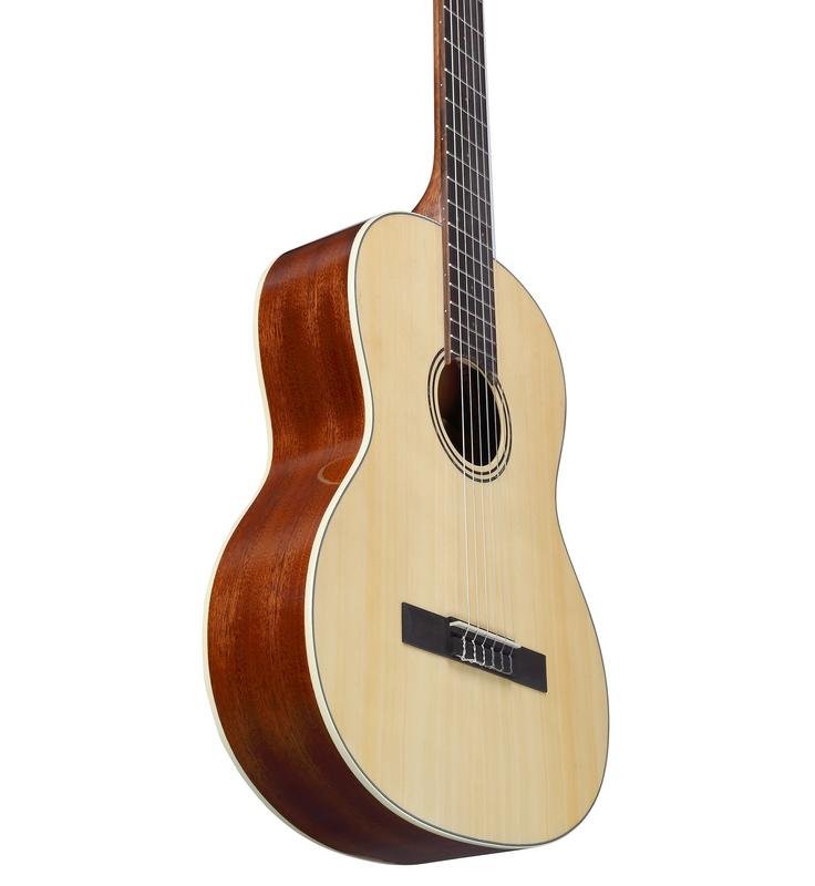 Alvarez Regent RC26 Classical Guitar with Deluxe Gig Bag - Image 4