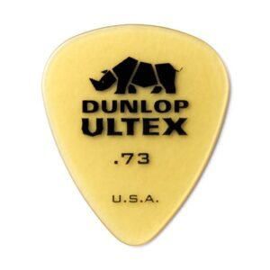 Dunlop Ultex Standard .73mm Guitar Pick 6 Pack